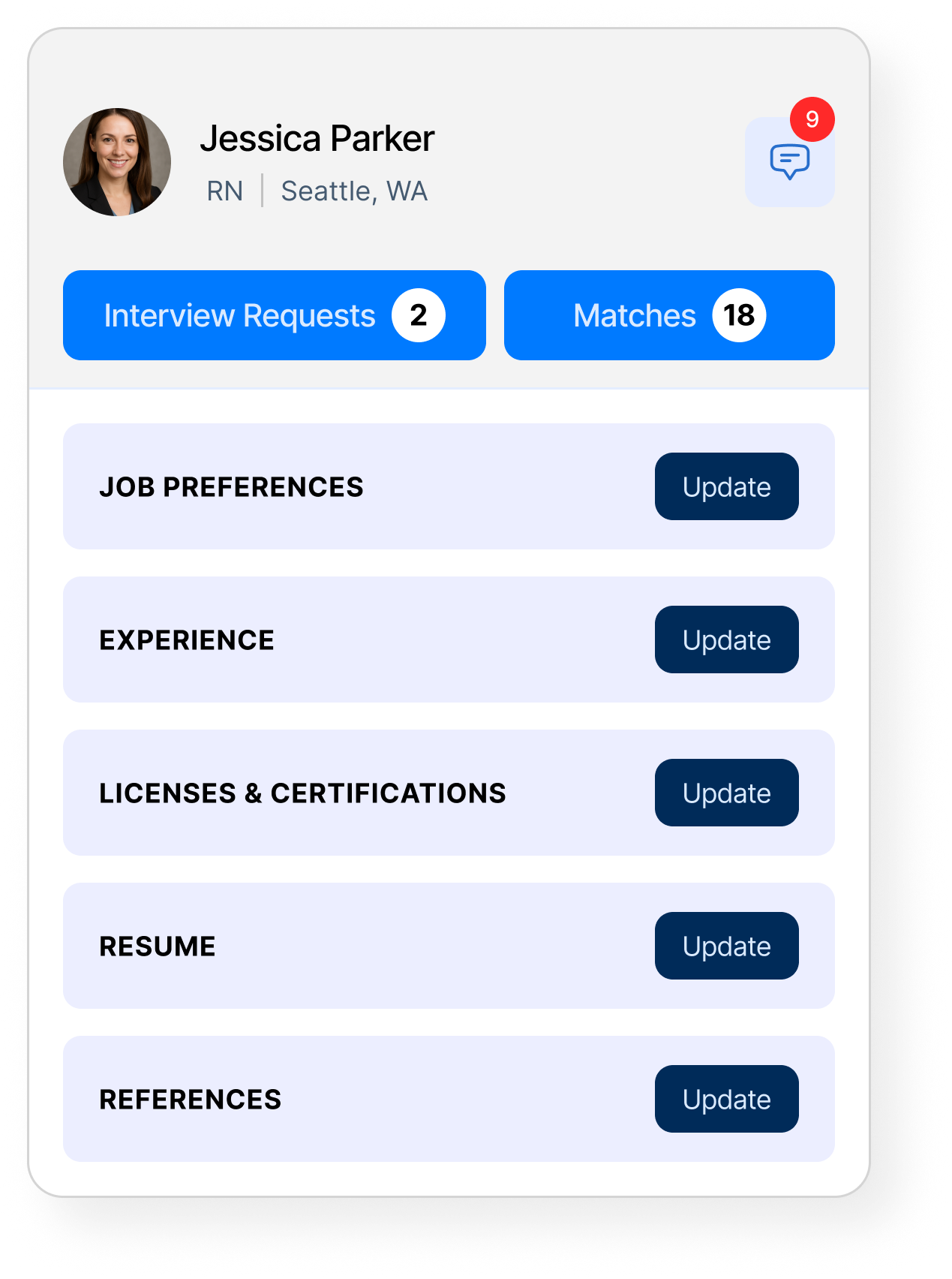 HealthStubs Job Matching 4 HealthStubs Job Matching 4