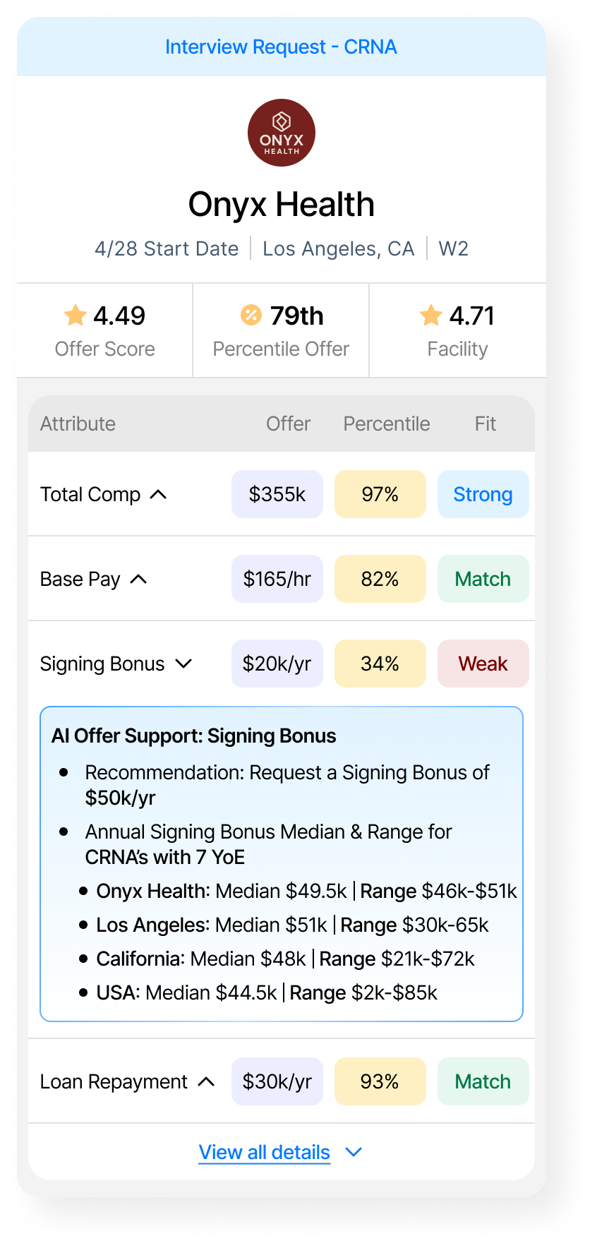 HealthStubs Job Matching 2 HealthStubs Job Matching 2
